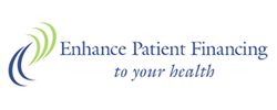 Enhance Patient Financing - Logo